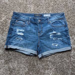 Aeropostale Midi Shorts